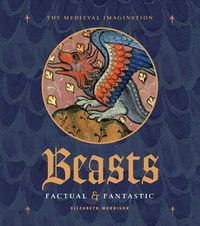 Cover image for Beasts Factual and Fantastic