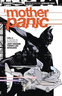Cover image for Mother Panic Vol. 1 A Work In Progress