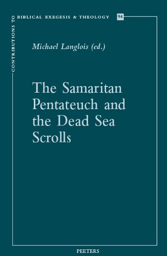 Cover image for The Samaritan Pentateuch and the Dead Sea Scrolls