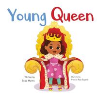 Cover image for Young Queen