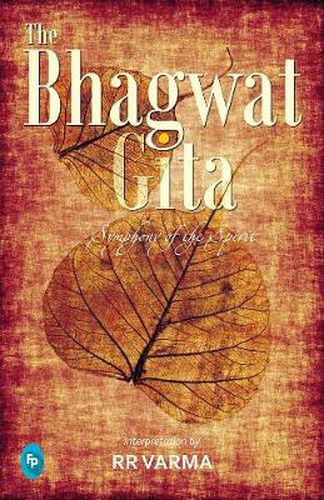 Cover image for The Bhagwat Gita