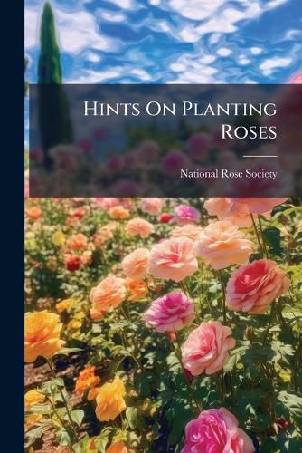 Cover image for Hints On Planting Roses