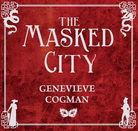 Cover image for The Masked City