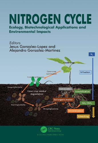 Cover image for Nitrogen Cycle: Ecology, Biotechnological Applications and Environmental Impacts