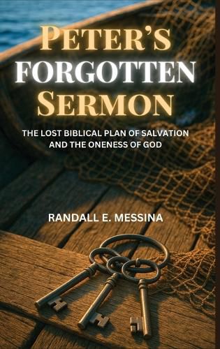 Cover image for Peter's Forgotten Sermon