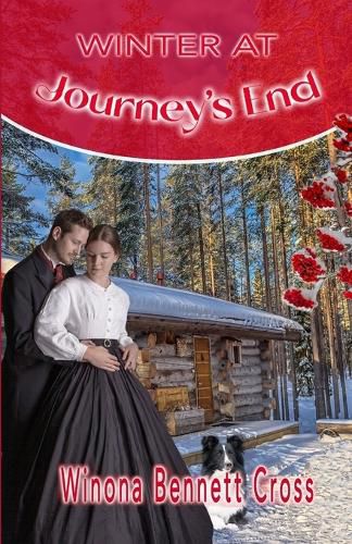 Cover image for Winter at Journey's End