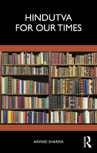 Cover image for Hindutva for Our Times