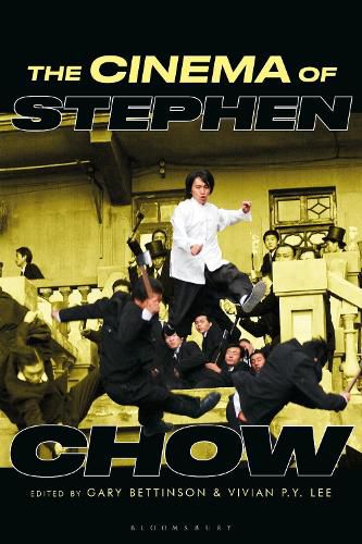 Cover image for The Cinema of Stephen Chow