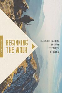 Cover image for Beginning the Walk