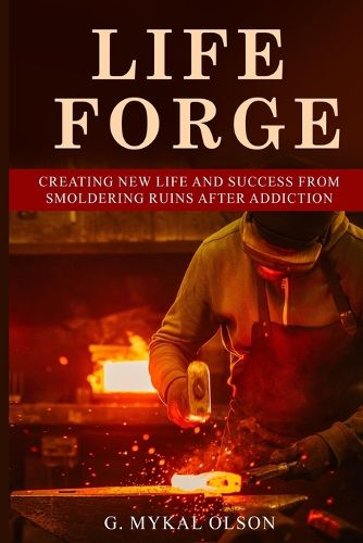 Cover image for Life Forge