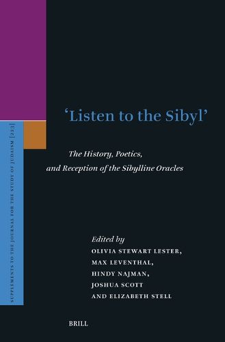 Cover image for 'Listen to the Sibyl'