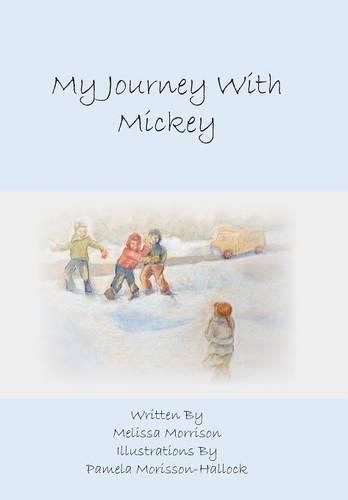 Cover image for My Journey with Mickey