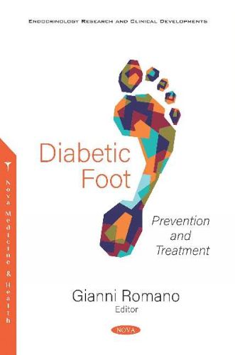 Cover image for Diabetic Foot: Prevention and Treatment