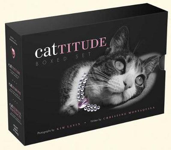 Cover image for Cattitude Boxed Set