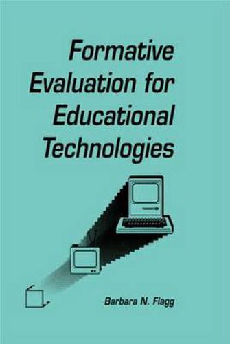 Cover image for formative Evaluation for Educational Technologies