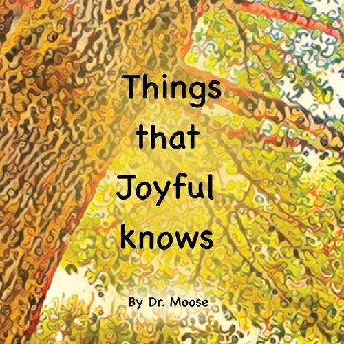 Cover image for Things That Joyful Knows