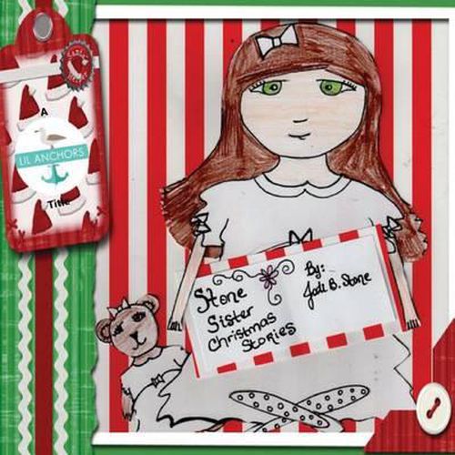 Cover image for Stone Sisters Christmas Stories