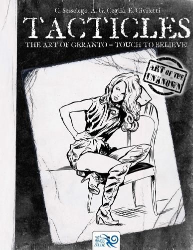 Cover image for Tacticles: the Art of Geranto - Touch to Believe!