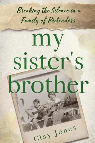 Cover image for My Sister's Brother