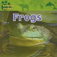 Cover image for Frogs