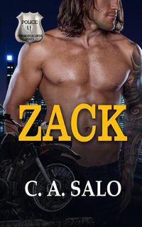 Cover image for Zack