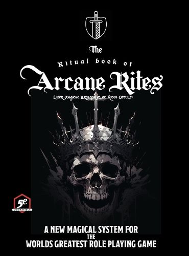 Cover image for The Ritual Book of Arcane Rites