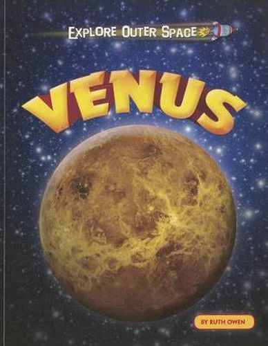Cover image for Venus