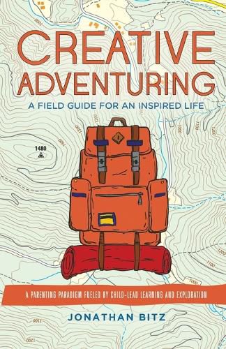 Cover image for Creative Adventuring