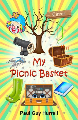 Cover image for My Picnic Basket