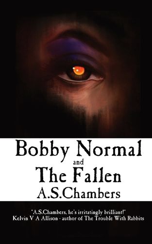 Cover image for Bobby Normal and The Fallen