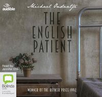 Cover image for The English Patient