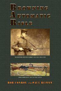 Cover image for Browning Automatic Rifle