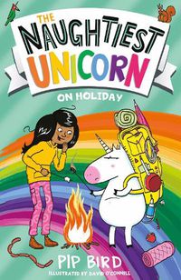 Cover image for The Naughtiest Unicorn on Holiday