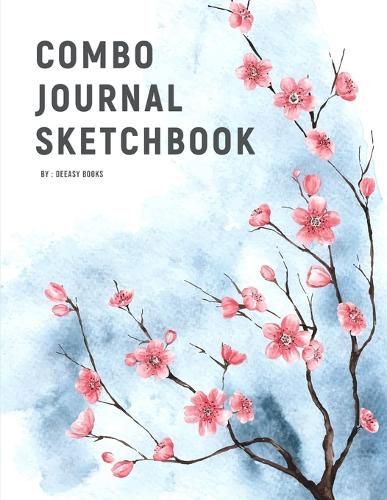 Cover image for Combo Journal Sketchbook