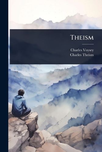 Cover image for Theism