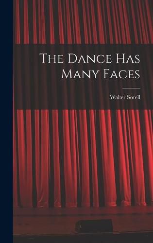 Cover image for The Dance Has Many Faces