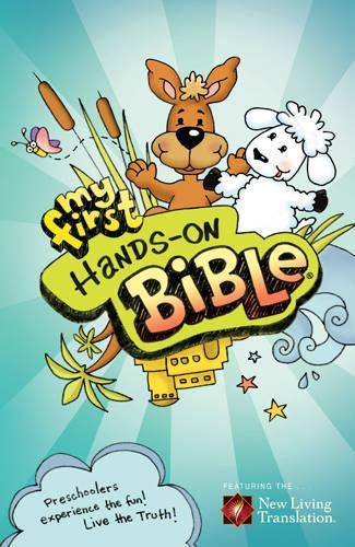 Cover image for My First Hands-On Bible