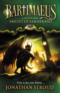 Cover image for The Amulet of Samarkand