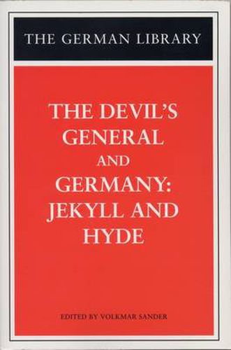 Cover image for The Devil's General and Germany: Jekyll and Hyde