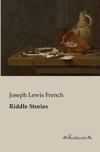 Cover image for Riddle Stories