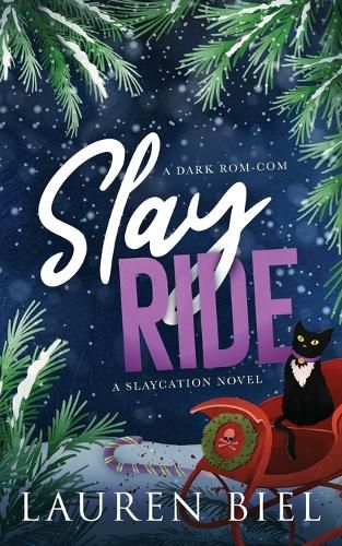 Cover image for Slay Ride