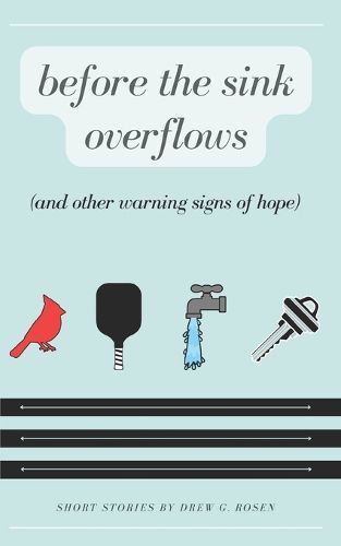 Cover image for Before the Sink Overflows