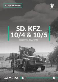 Cover image for Sd.Kfz 10/4 & 10/5 Selbstfahrlafette