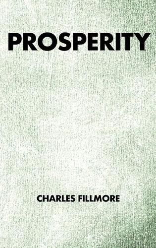 Cover image for Prosperity