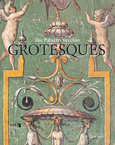 Cover image for The Palazzo Vecchio Grotesques