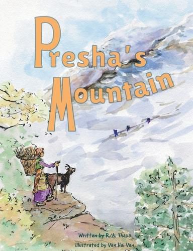 Cover image for Presha's Mountain