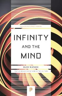 Cover image for Infinity and the Mind: The Science and Philosophy of the Infinite