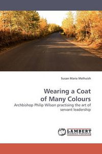 Cover image for Wearing a Coat of Many Colours