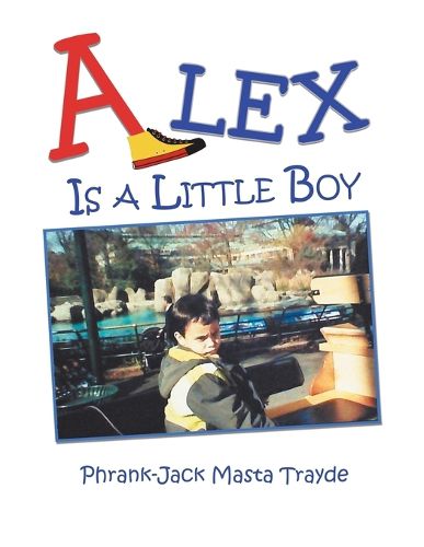 Cover image for Alex Is a Little Boy