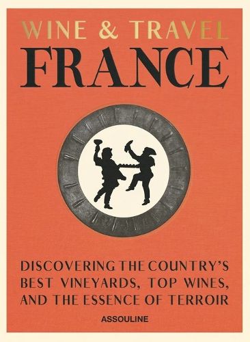 Cover image for Wine & Travel France